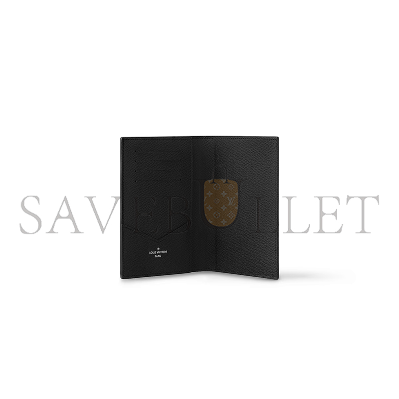 LOUIS VUITTON PASSPORT COVER M64501 (14*10*2.5cm) LOUIS VUITTON PASSPORT COVER M64501 (14*10*2.5cm)